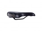 Sedlo BBB BSD-113 SportPlus Active Leather